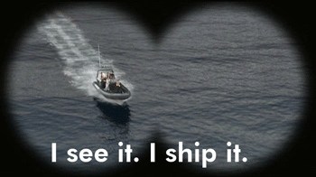 Yes-i-so-ship-this-ugh GIFs - Get the best GIF on GIPHY