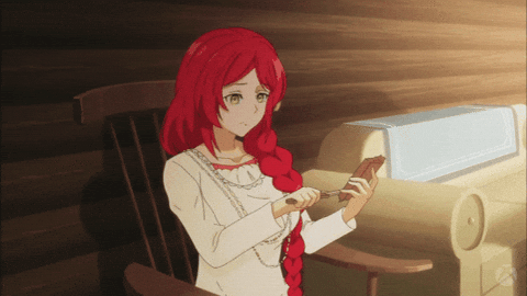 Chip Away Red Hair GIF by Xbox