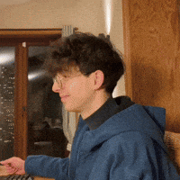 Funny Face Help GIF