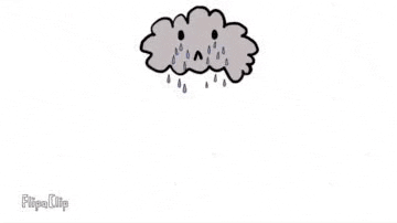 Sad Heavy Rain GIF by artcedventure