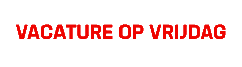 Vacature Werkenbij Sticker by Hoppenbrouwers Techniek