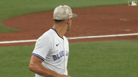Blue Jays Baseball GIF by Toronto Blue Jays