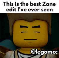 This Is The Best Lego Ninjago GIF
