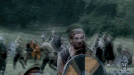 tv show GIF by Vikings on HISTORY