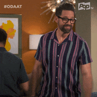Happy Pop Tv GIF by One Day At A Time