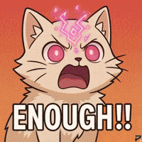 Frustration Stop It GIF by Persona