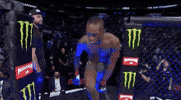 Israel Adesanya Sport GIF by UFC