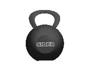 Fitness Get Sticker by Sidea