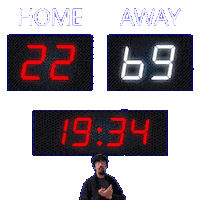 22 Home Sticker