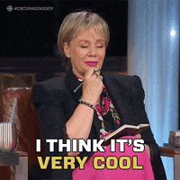 So Good Television GIF by CBC