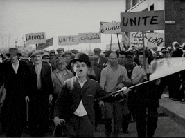 Charlie Chaplin GIF by Coolidge Corner Theatre
