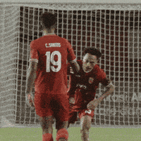 Numberi Csantos GIF by Persisofficial