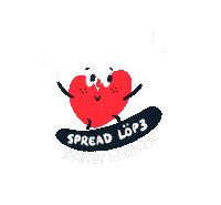 Heart Love Sticker
