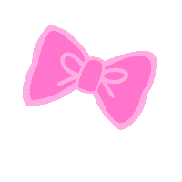 Ribbon Maaya Sticker