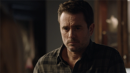 deacon GIF by Nashville on CMT