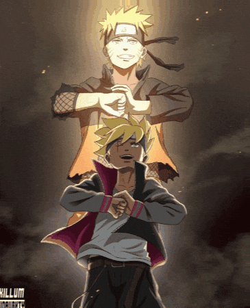 Naruto Boruto GIF