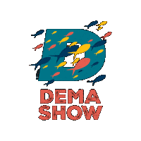Dema2025 Sticker by DEMA Show
