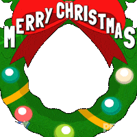 Merry Christmas Sticker by Pudgy Penguins