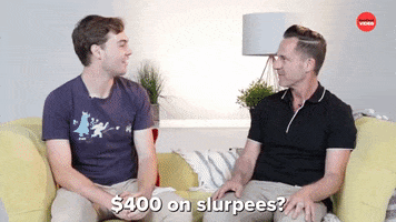 Money Parents GIF by BuzzFeed