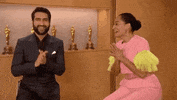 Tracee Ellis Ross Congratulations GIF by The Academy Awards
