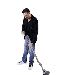 Sticker by Joe Velasco Group