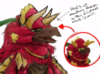 Terraria Calamity Mod GIF