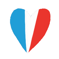 France Flag Sticker