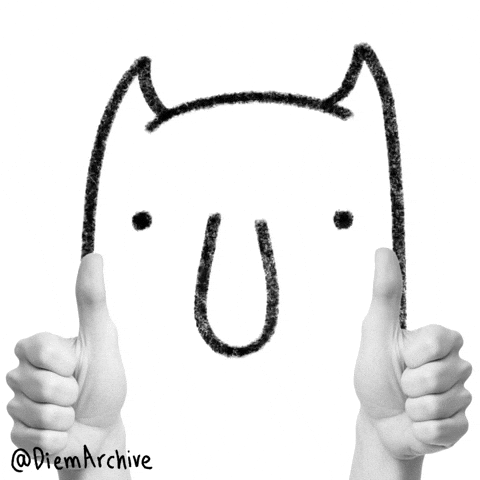 Happy Demon GIF