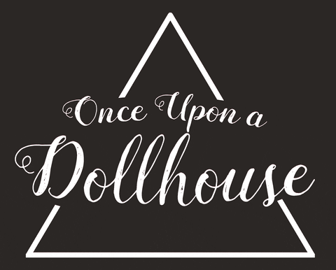 onceuponadollhouse giphyupload doll dolls dollhouse GIF