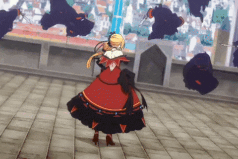 Priscilla Barielle GIF