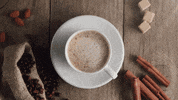 Good Morning GIF by Berk's Beans Coffee