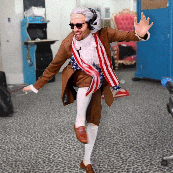 Good Music Dancing GIF