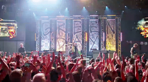 los angeles la GIF by iHeartRadio