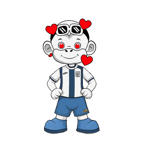 Alianza Lima Futbol Peruano Sticker by Zhot