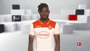 Happy Football GIF by Bundesliga