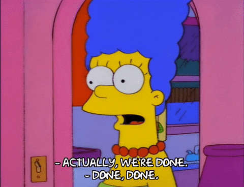 marge simpson GIF