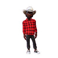 No Way Genie Sticker by izzyjames