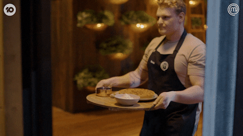 Daniel GIF by MasterChefAU