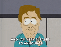 GIF by South Park 
