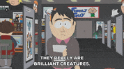 talking GIF by South Park 