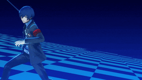 Lets Go Yes GIF by ATLUS West
