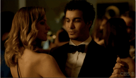 dating love GIF by CBS