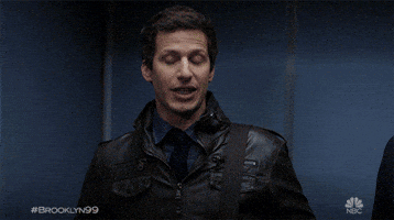 No Doubt GIF by Brooklyn Nine-Nine