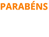 Parabens Sticker by FAI UFSCar