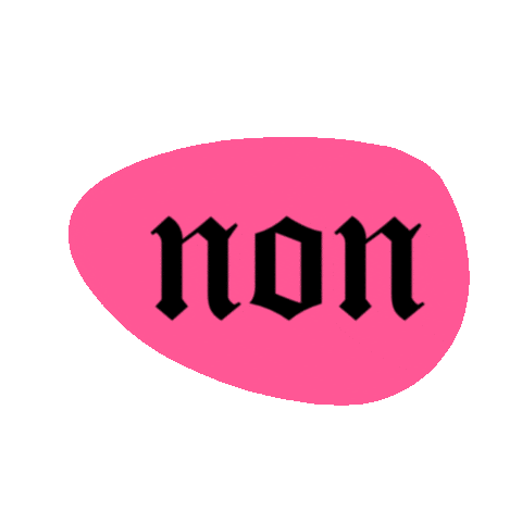 Na No Sticker