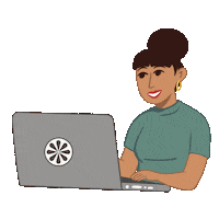 Work Working Sticker by Jack0_o