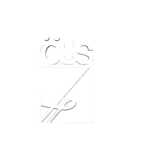 skate ous Sticker by ÖUS