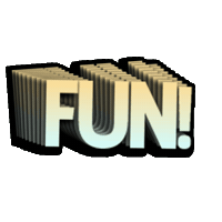 Fun Sticker by Mauro Andreoni