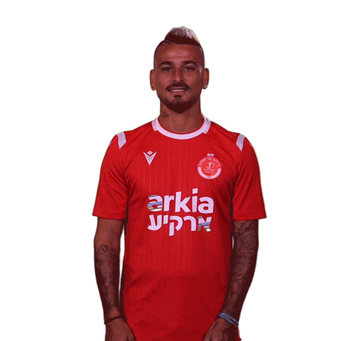 Hta Yallahapoel Sticker by Hapoel TelAviv FC