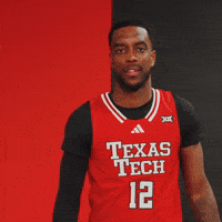 Donovan Atwell GIF by Texas Tech Basketball